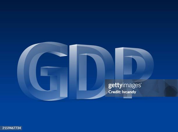 glass gdp - gdpr stock illustrations