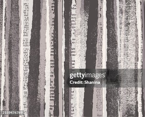 Grunge torn papers background - black and white- v1 Grunge torn papers background - black and white- v1
