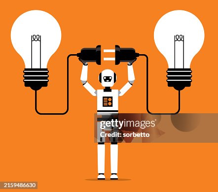 Connect idea - Robot Connect idea - Robot