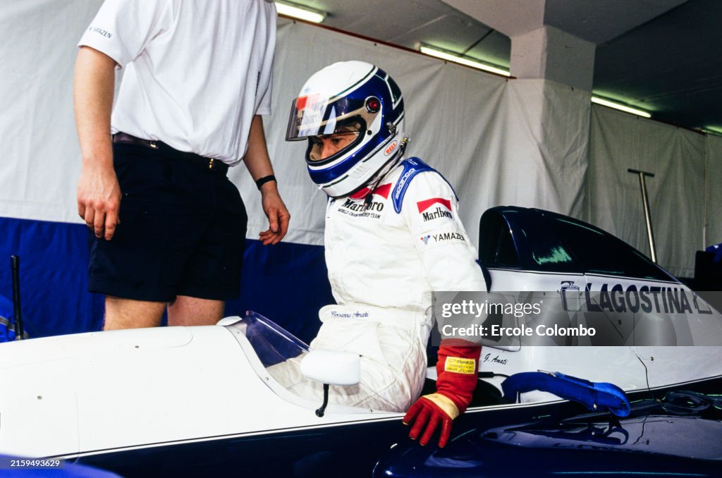 1992 South African GP