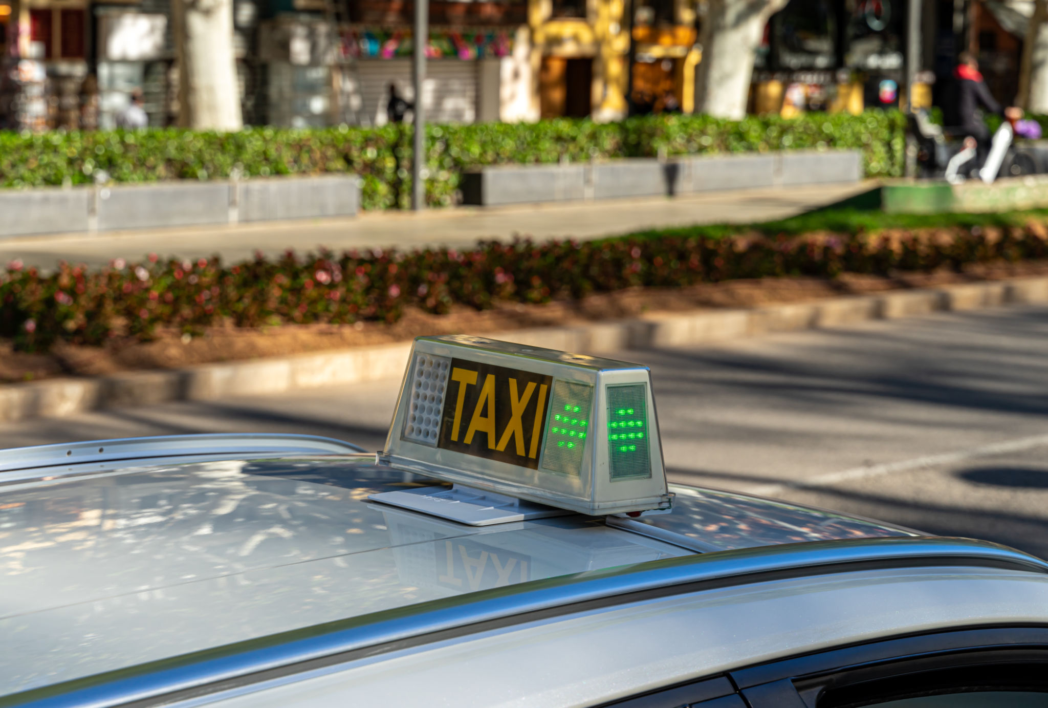 mallorca taxi