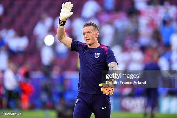 England v Slovenia: Group C - UEFA EURO 2024 England v Slovenia: Group C - UEFA EURO 2024