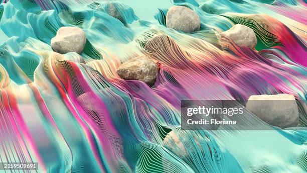 sustainability data visualization - biotechnology green stock pictures, royalty-free photos & images