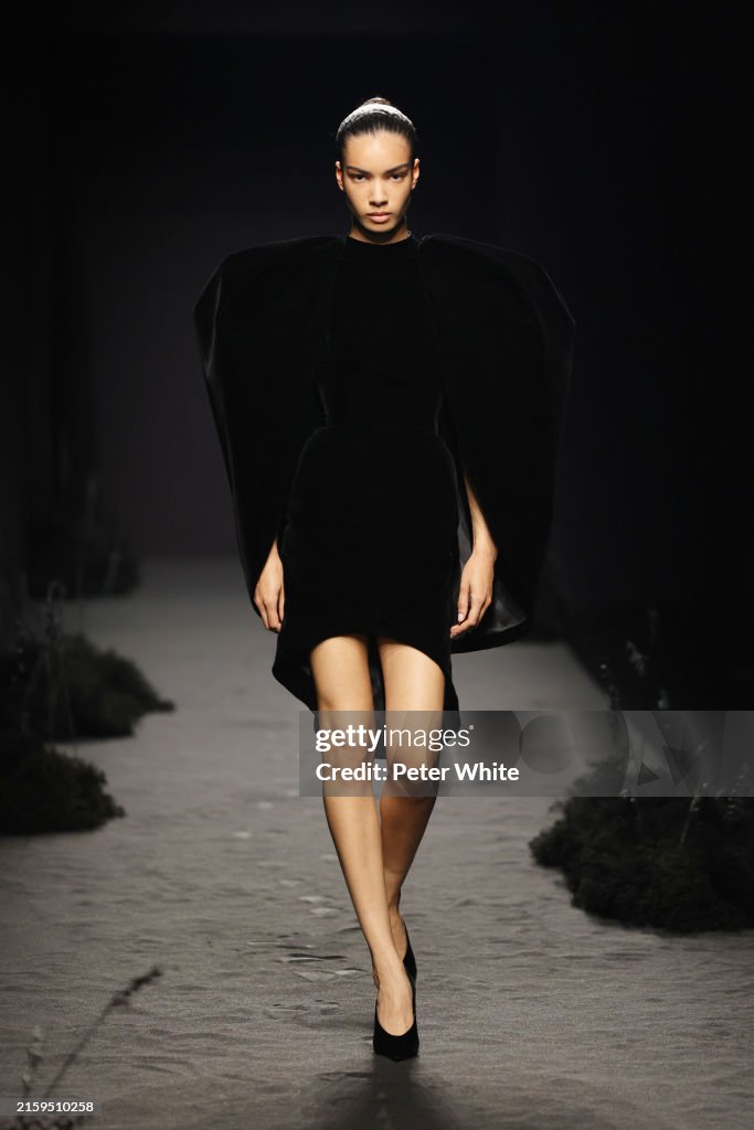 Ashi Studio: Runway - Paris Fashion Week - Haute Couture Fall/Winter 2024-2025