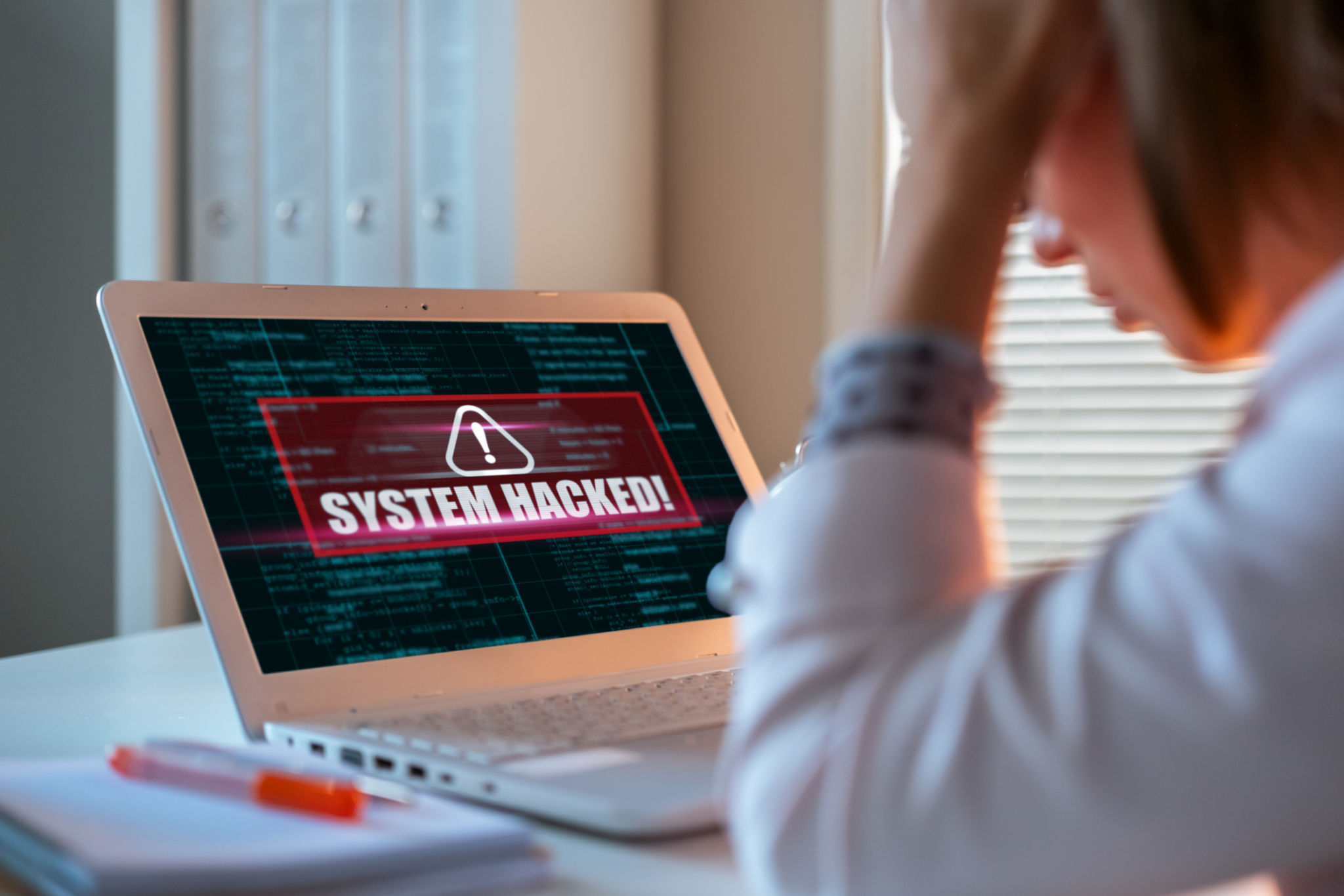 cyber attack