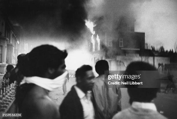 1981 Riots 342 Brixton Riots Stock Photos, High-Res Pictures, and Images - Getty ...