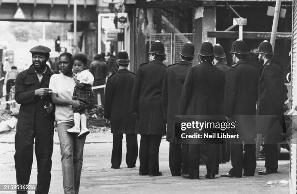 1981 Riots 350 Brixton Riots Stock Photos, High-Res Pictures, and Images - Getty ...