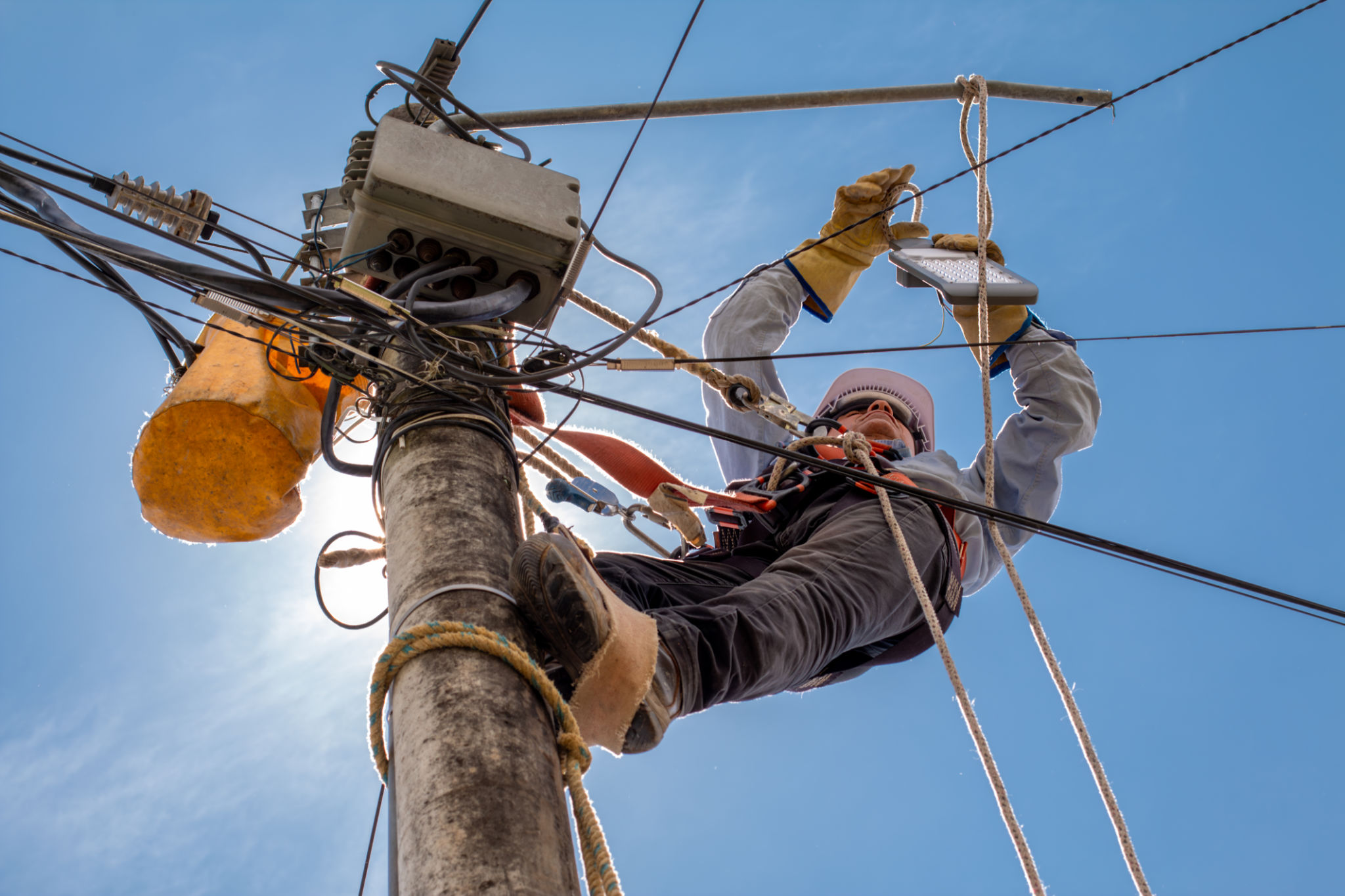 electricity safety