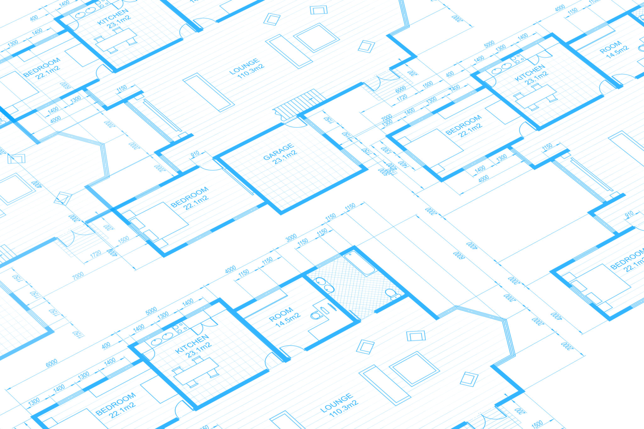 house blueprint