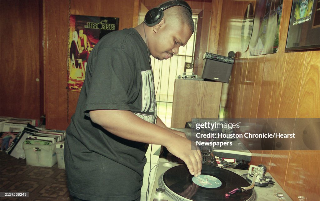 DJ Screw...