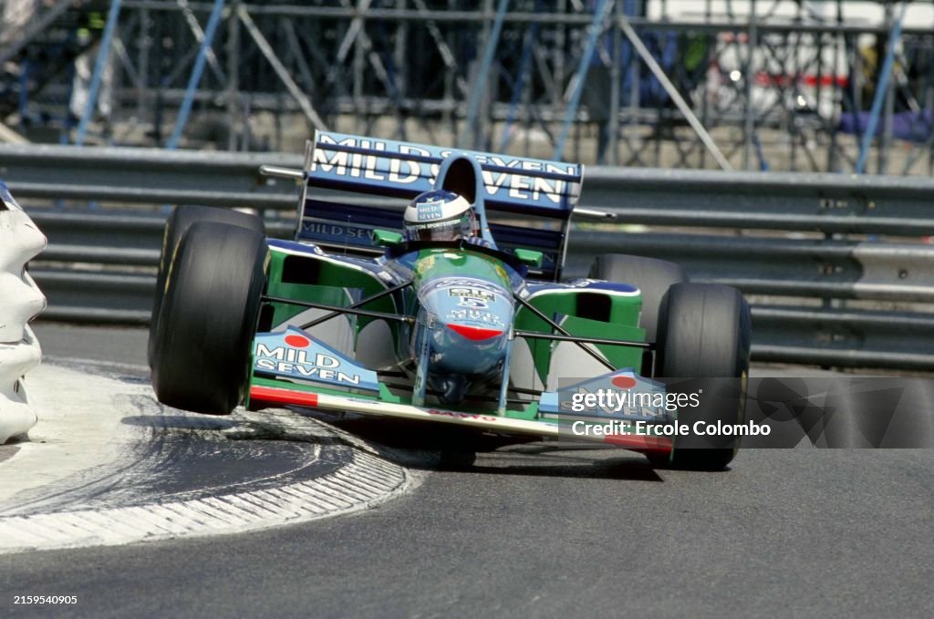 1994 Monaco GP