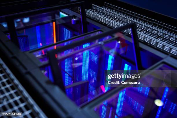 705 Server Rack Top View Stock Photos, High-Res Pictures, and Images ...