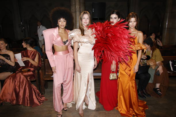 Paris Fashion Week Haute Couture Fall Winter 2024 2025 Entertainment Paris Fashion Week Haute Couture Fall Winter 2024 2025 Entertainment