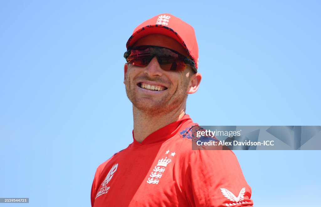 India v England: Semi-Final - ICC Men's T20 Cricket World Cup West Indies & USA 2024