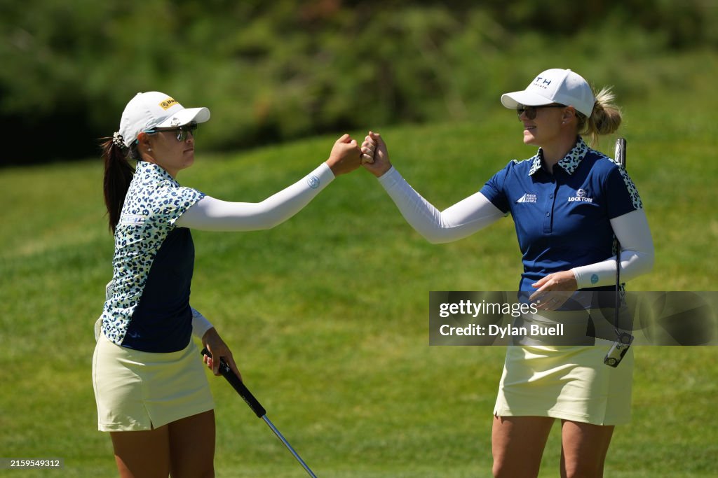 Dow Championship - Round One