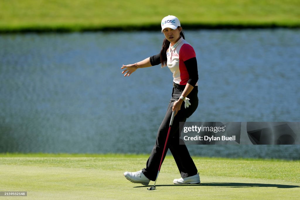 Dow Championship - Round One