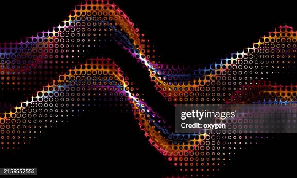 Wave Pattern Effect 18,066 Halftone Pattern Wave Stock Photos, High-Res Pictures, and ...