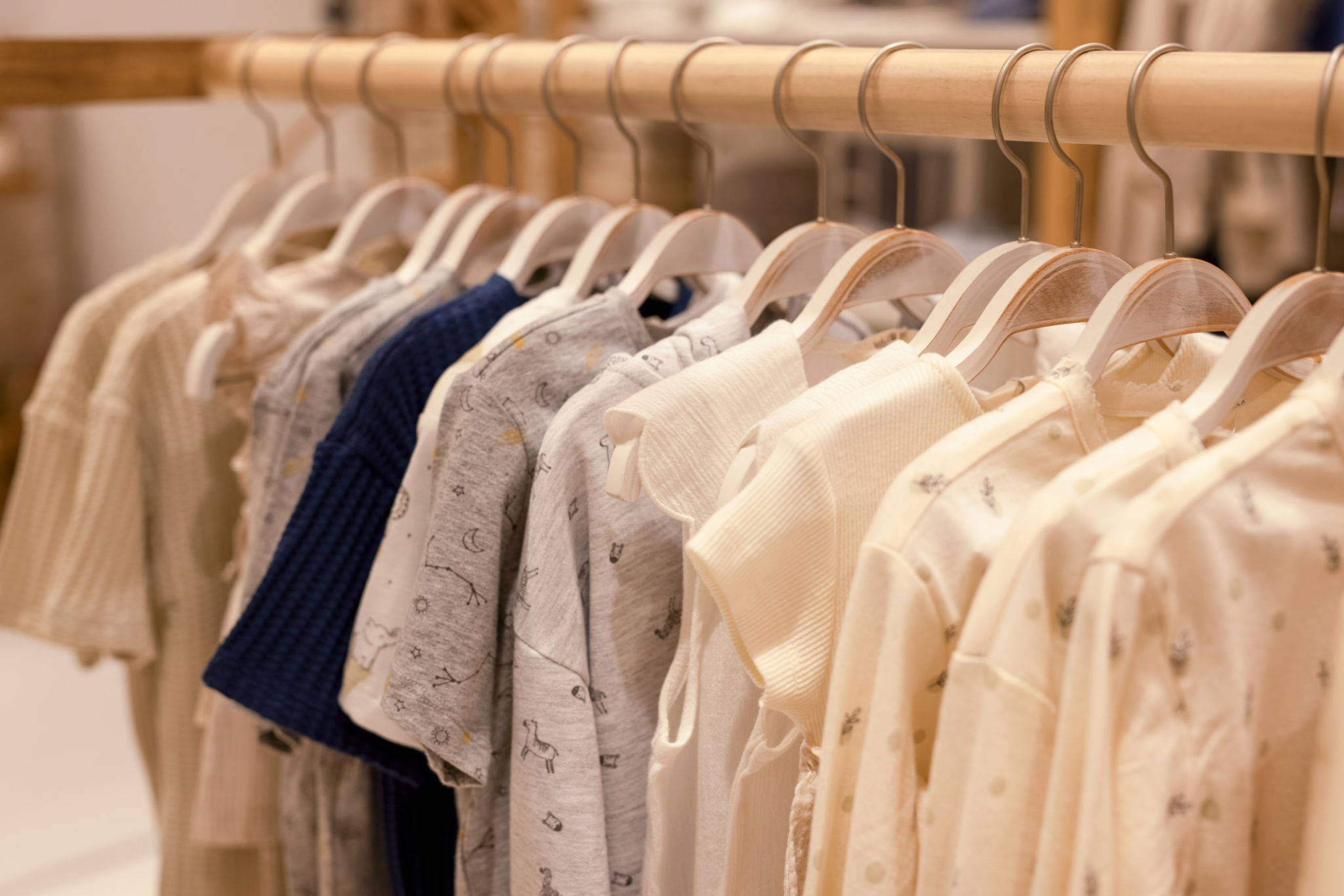 baby clothing