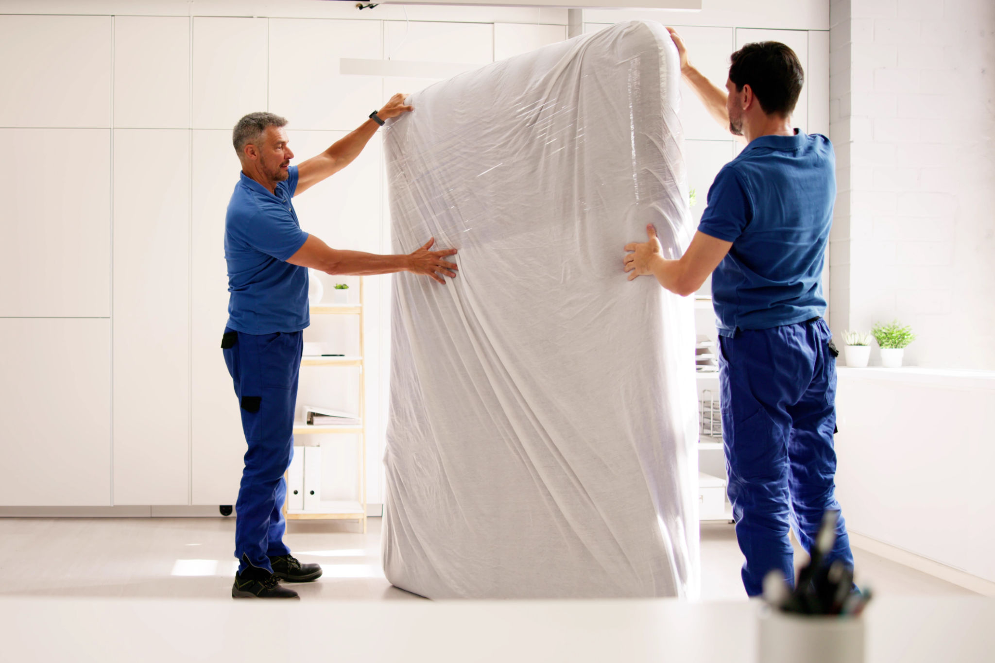 professional packers