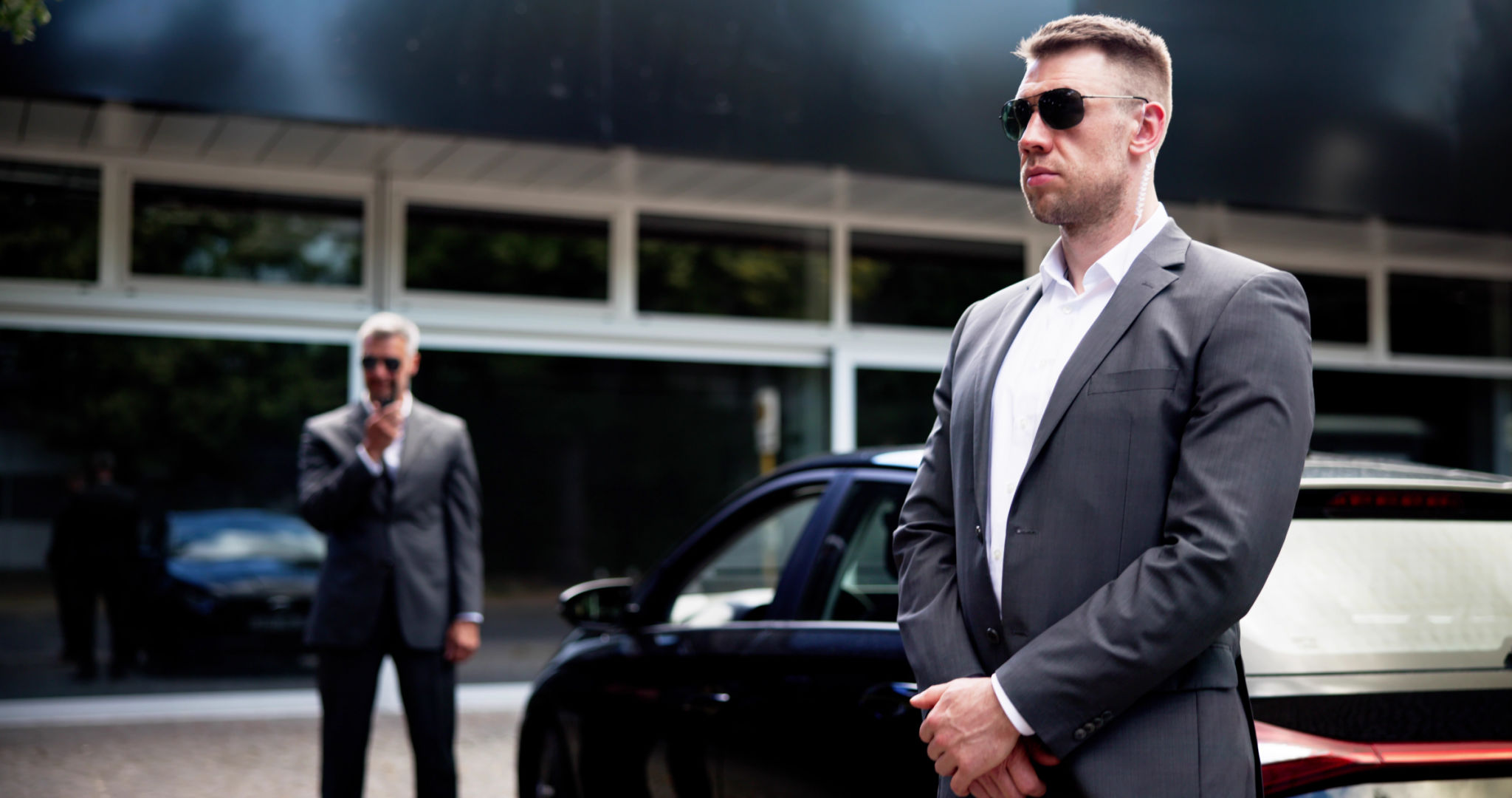 corporate security