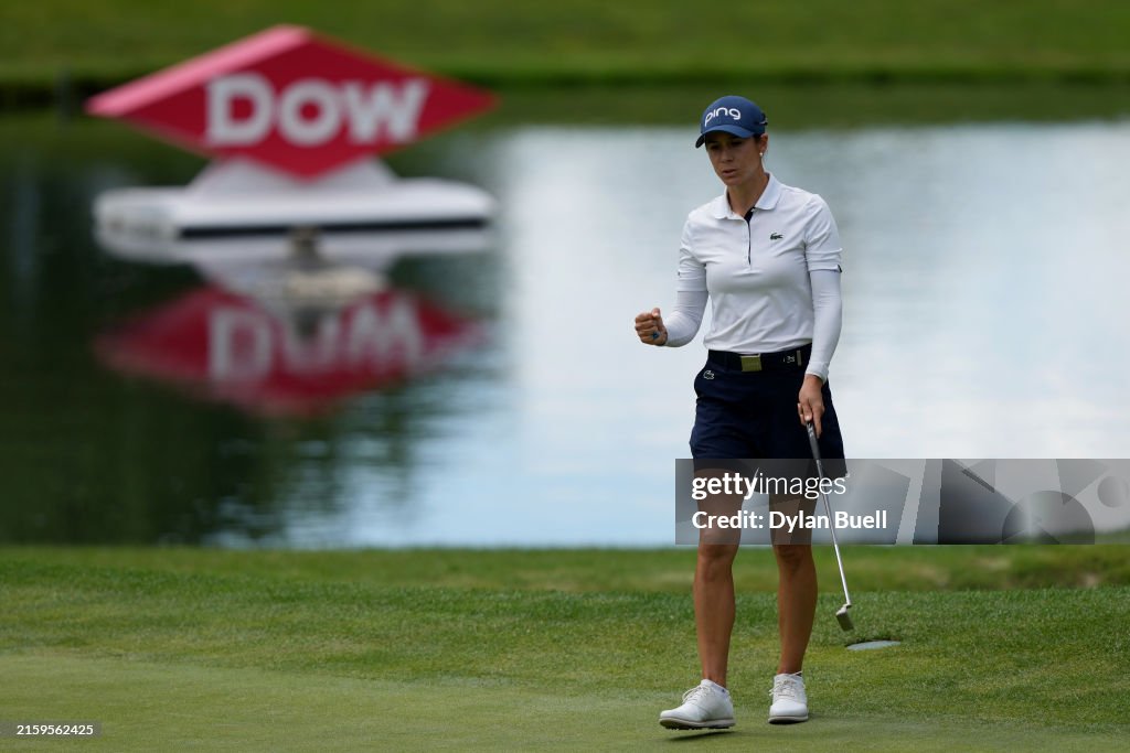 Dow Championship - Round One