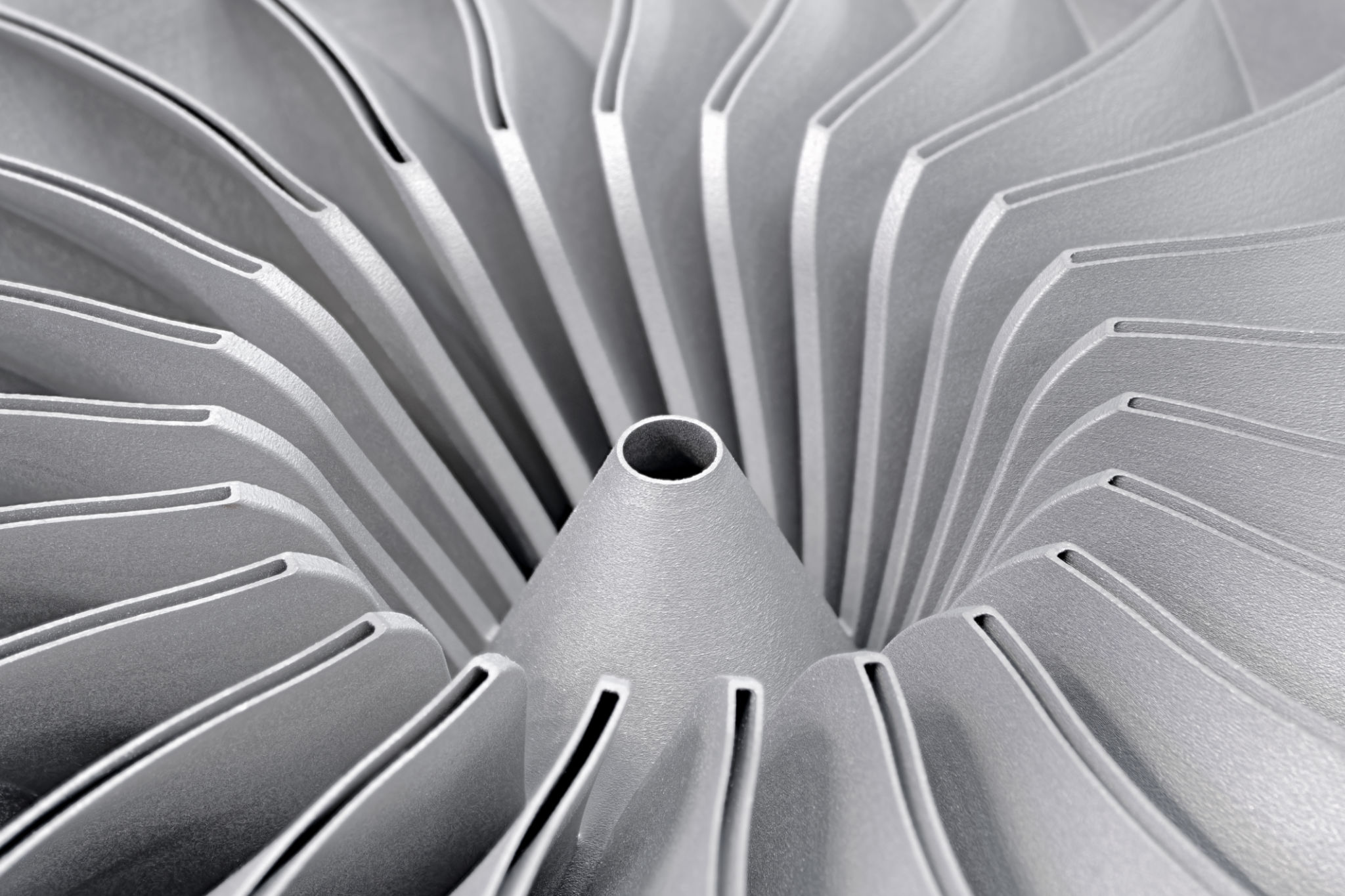 titanium blades