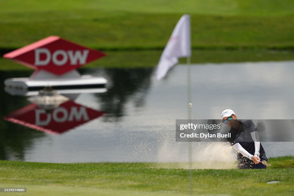 Dow Championship - Round One