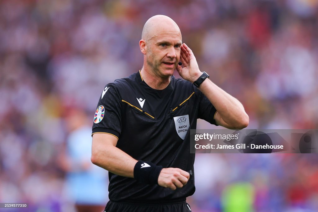 Ukraine v Belgium: Group E - UEFA EURO 2024