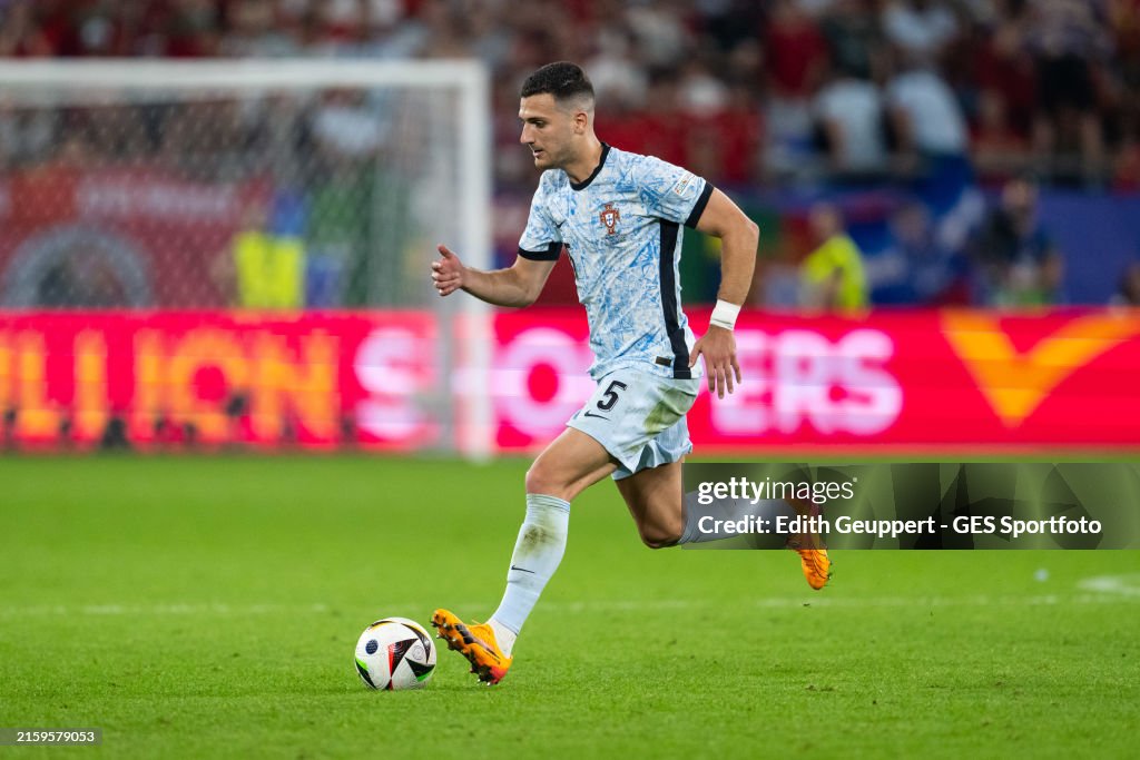 Georgia v Portugal: Group F - UEFA EURO 2024