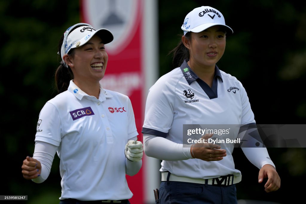 Dow Championship - Round One