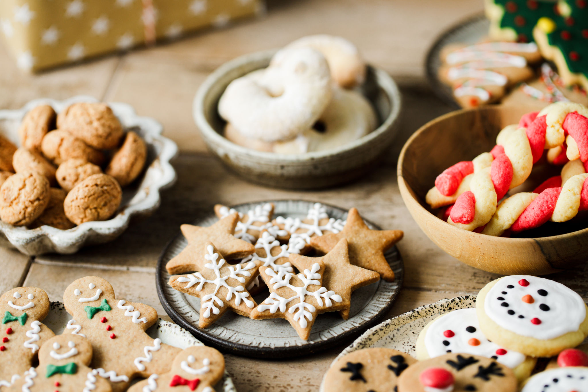 baking celebration