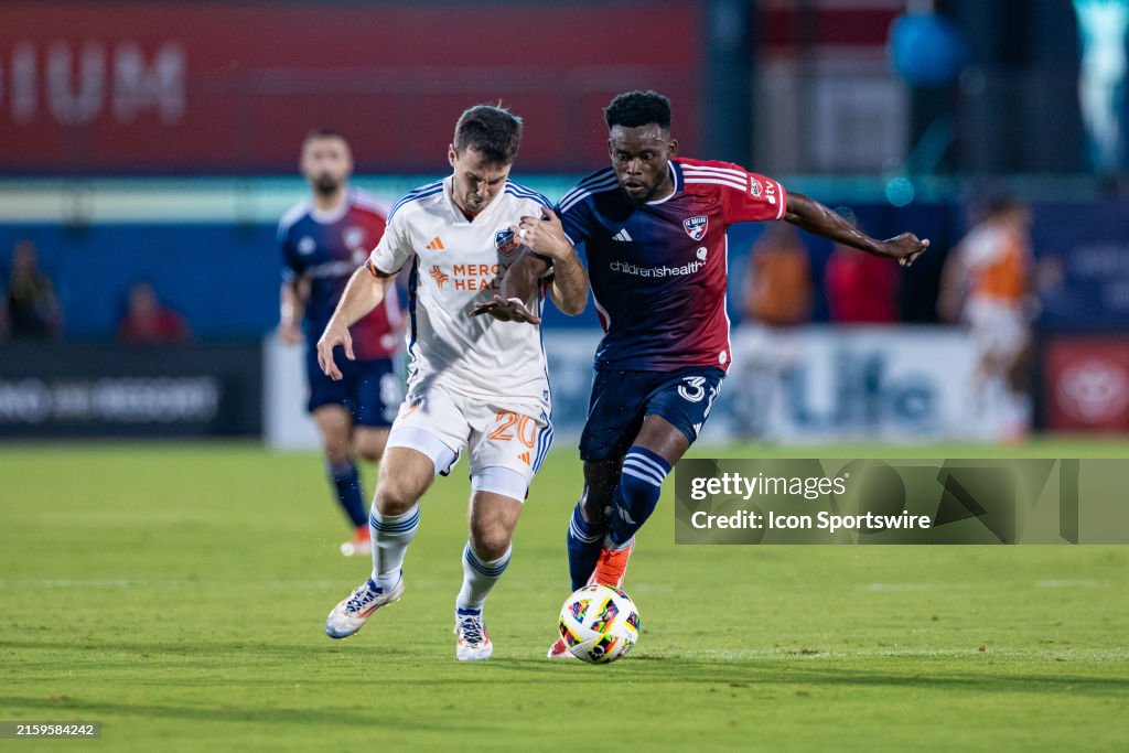 SOCCER: JUN 29 MLS FC Dallas vs FC Cincinnati