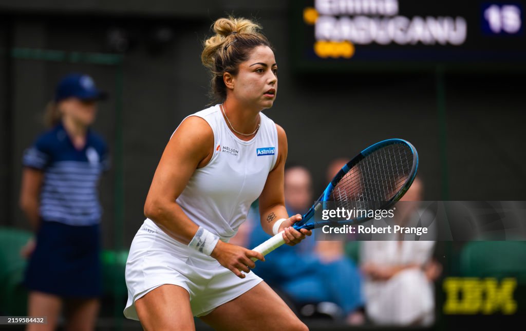 Day One: The Championships - Wimbledon 2024