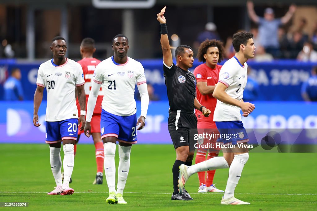Panama v United States - CONMEBOL Copa America USA 2024