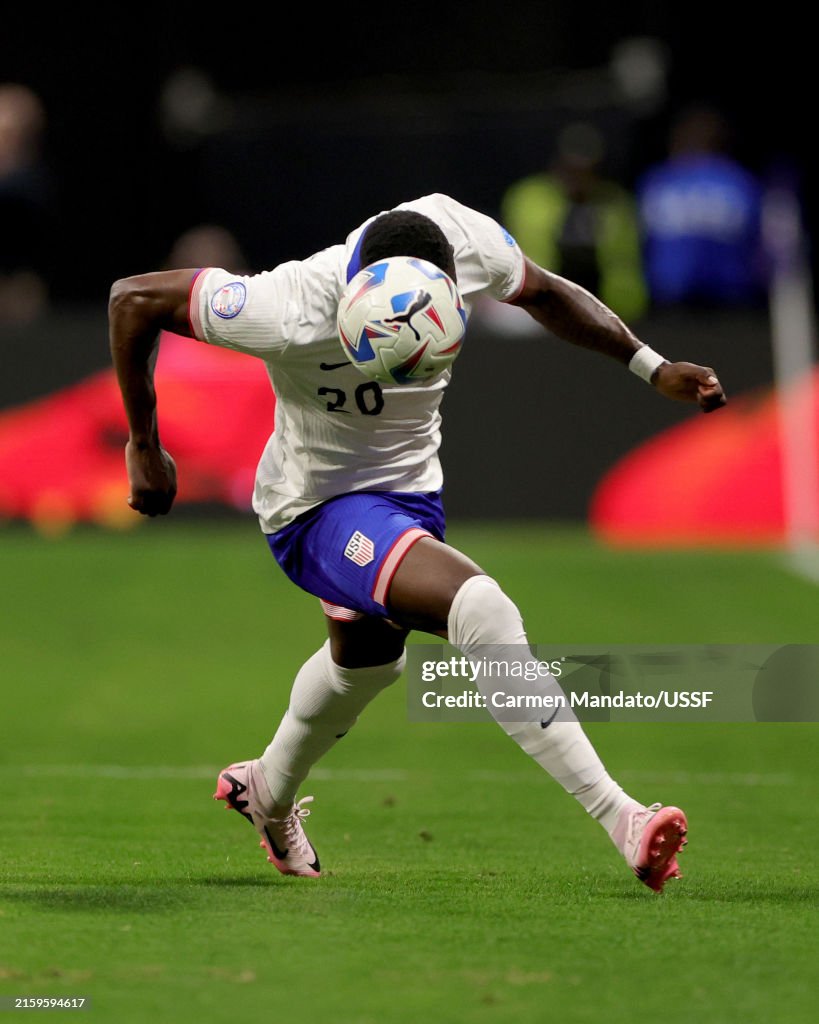 Panama v United States - CONMEBOL Copa America USA 2024