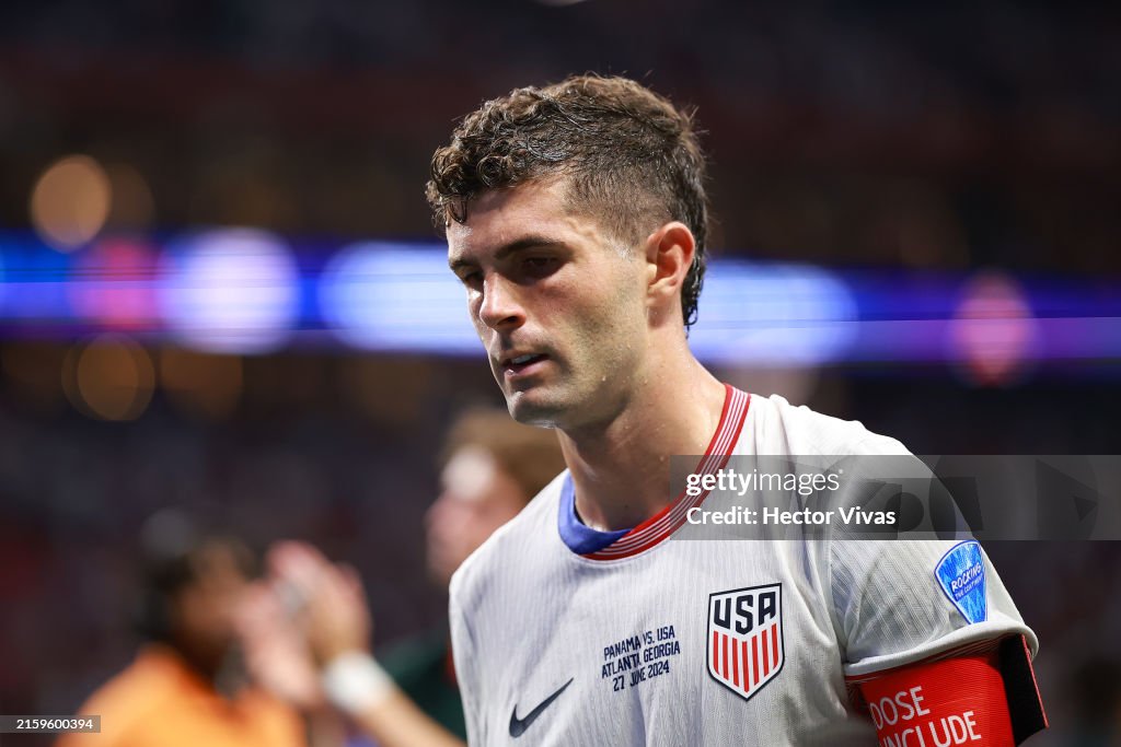 Panama v United States - CONMEBOL Copa America USA 2024