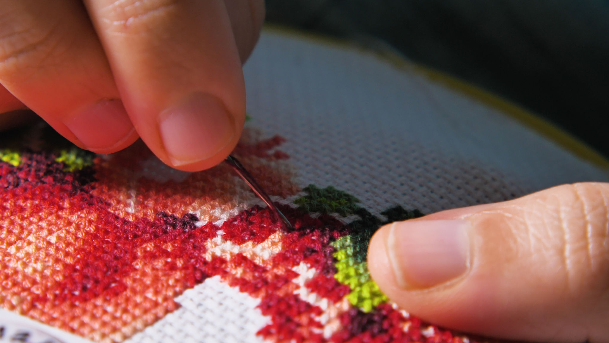 advanced needlecraft techniques