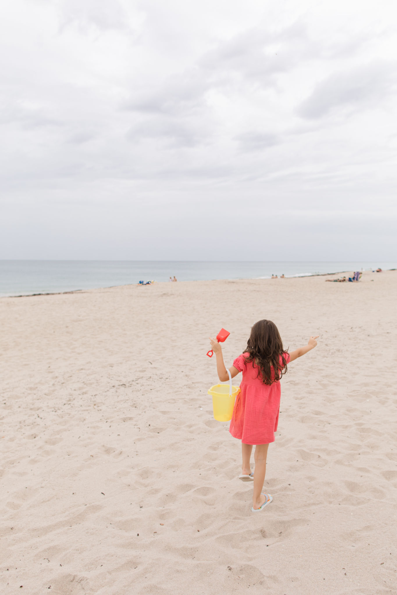 beach hair care
