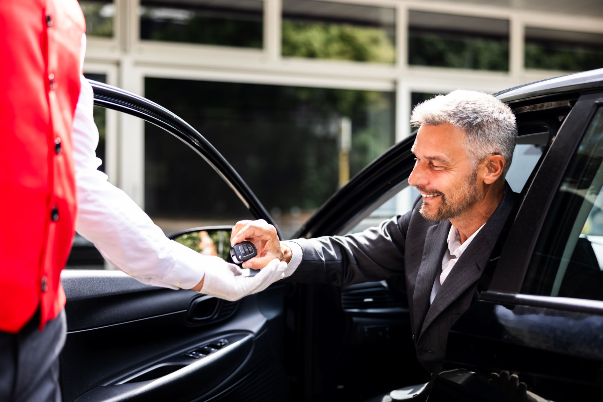 valet trash service