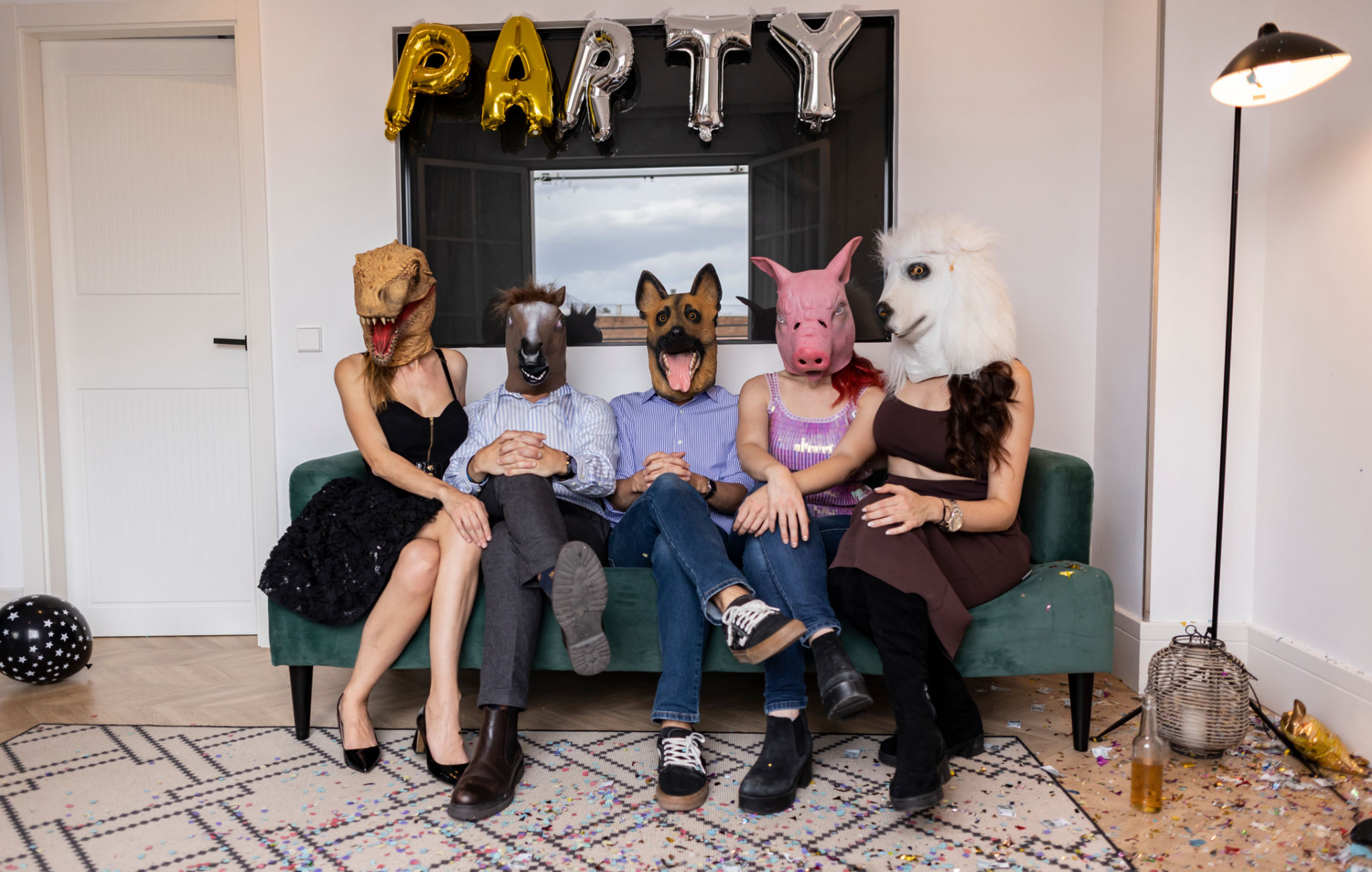themed party