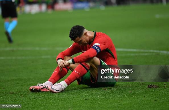 Portugal v Slovenia: Round of 16 - EURO 2024 Portugal v Slovenia: Round of 16 - EURO 2024