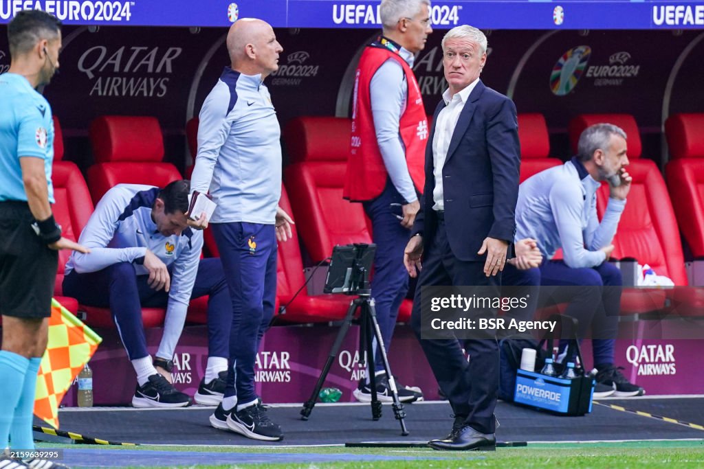 France v Belgium: Round of 16 - UEFA EURO 2024