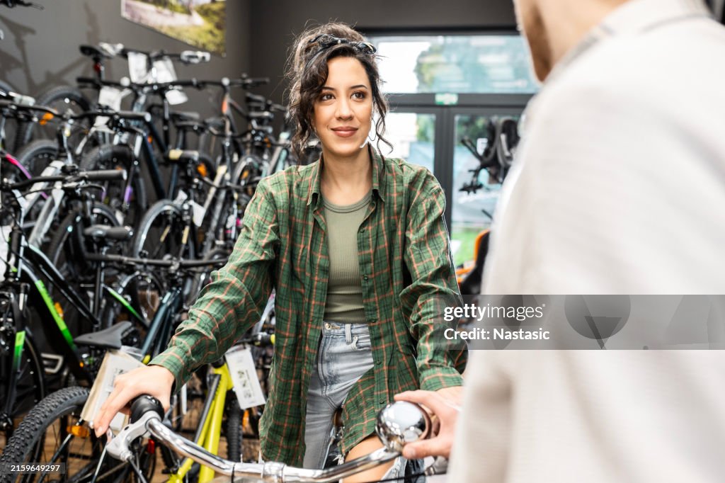 Bike Sales