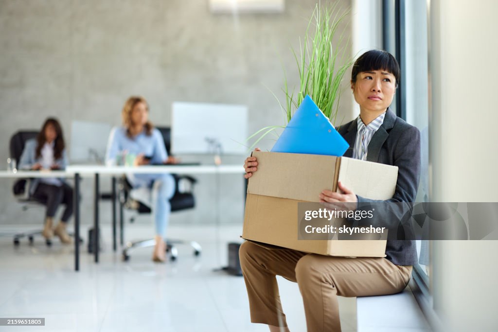 What should I do now without a job?