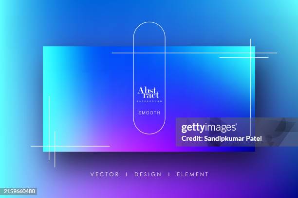 abstract blurred colorful background - combined forces stock illustrations
