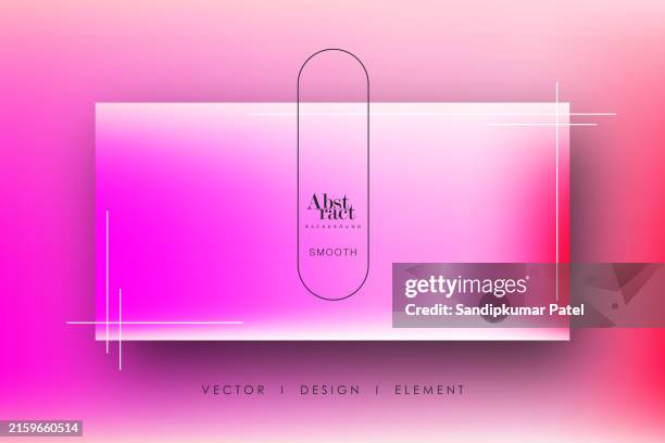 abstract blurred colorful background - combined forces stock illustrations