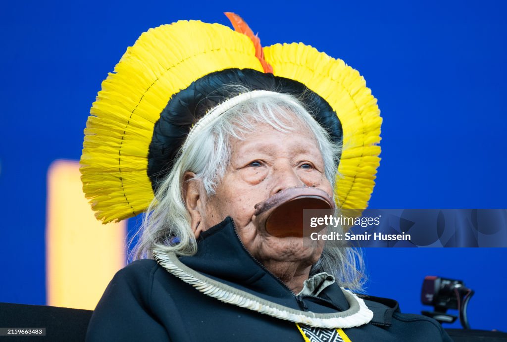 Glastonbury Festival 2024 - Day Three