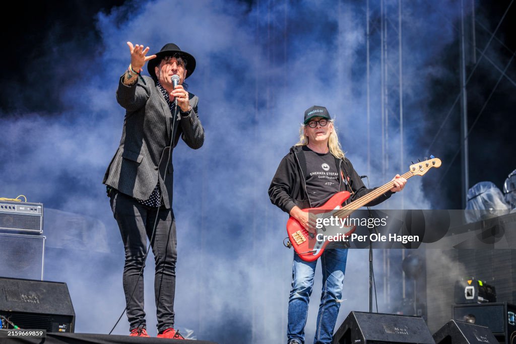 Tons Of Rock Festival 2024