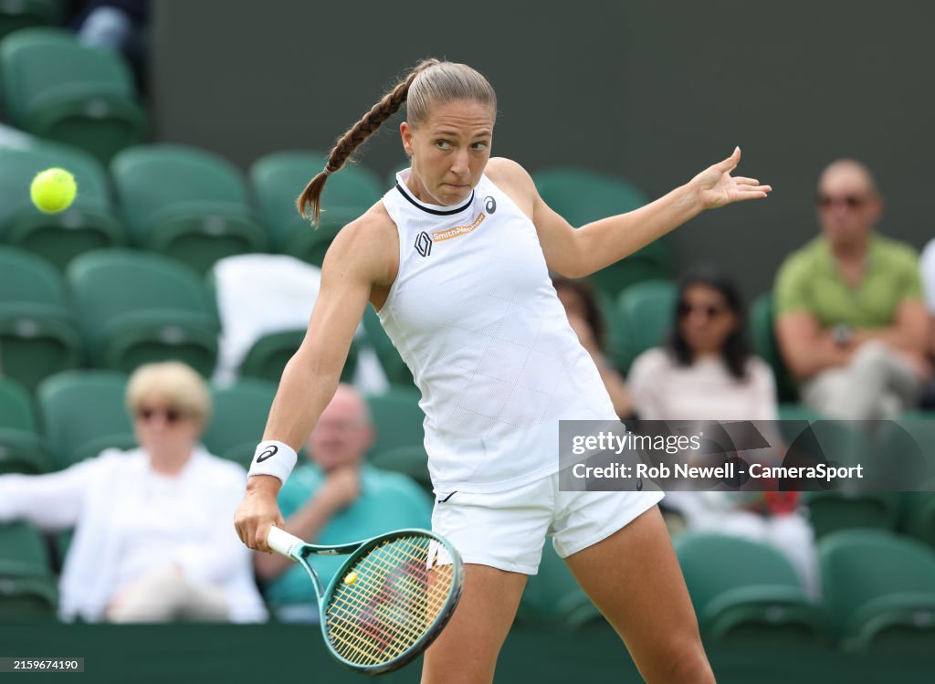Day One: The Championships - Wimbledon 2024