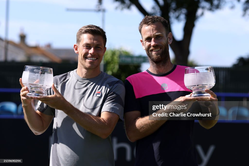 Rothesay International Eastbourne - Day Seven